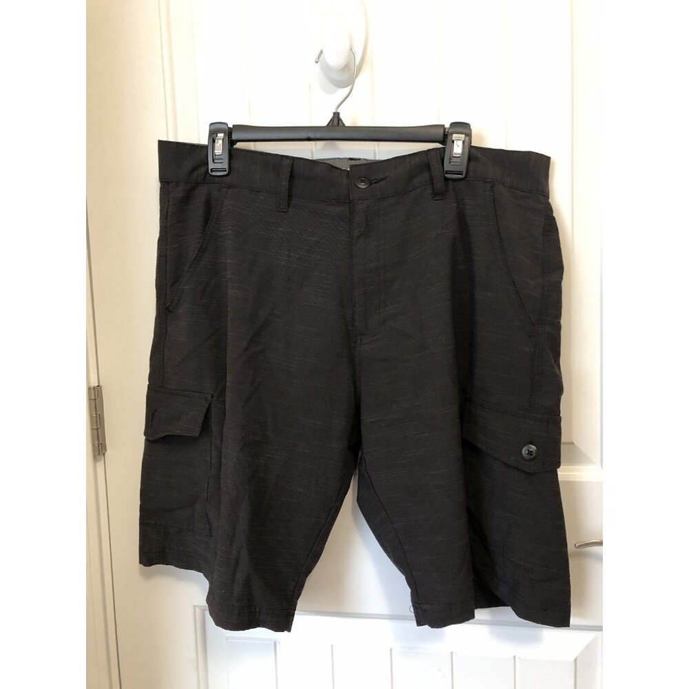 Surf Style Shorts Size 34 X 10 In Black